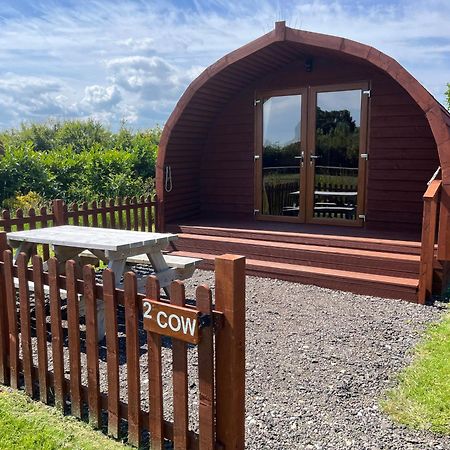 Sutton-on-Sea Manor Farm Stay المظهر الخارجي الصورة