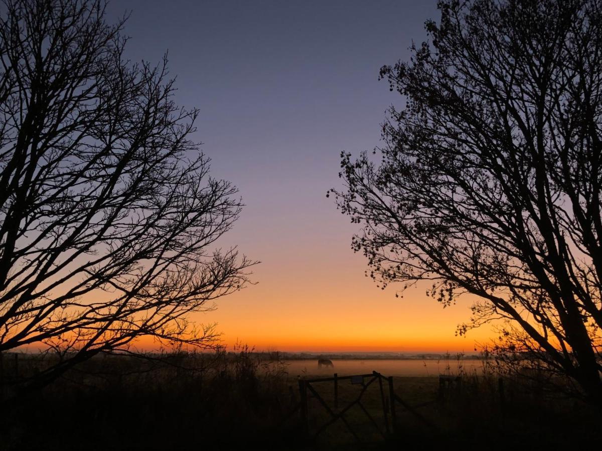 Sutton-on-Sea Manor Farm Stay المظهر الخارجي الصورة