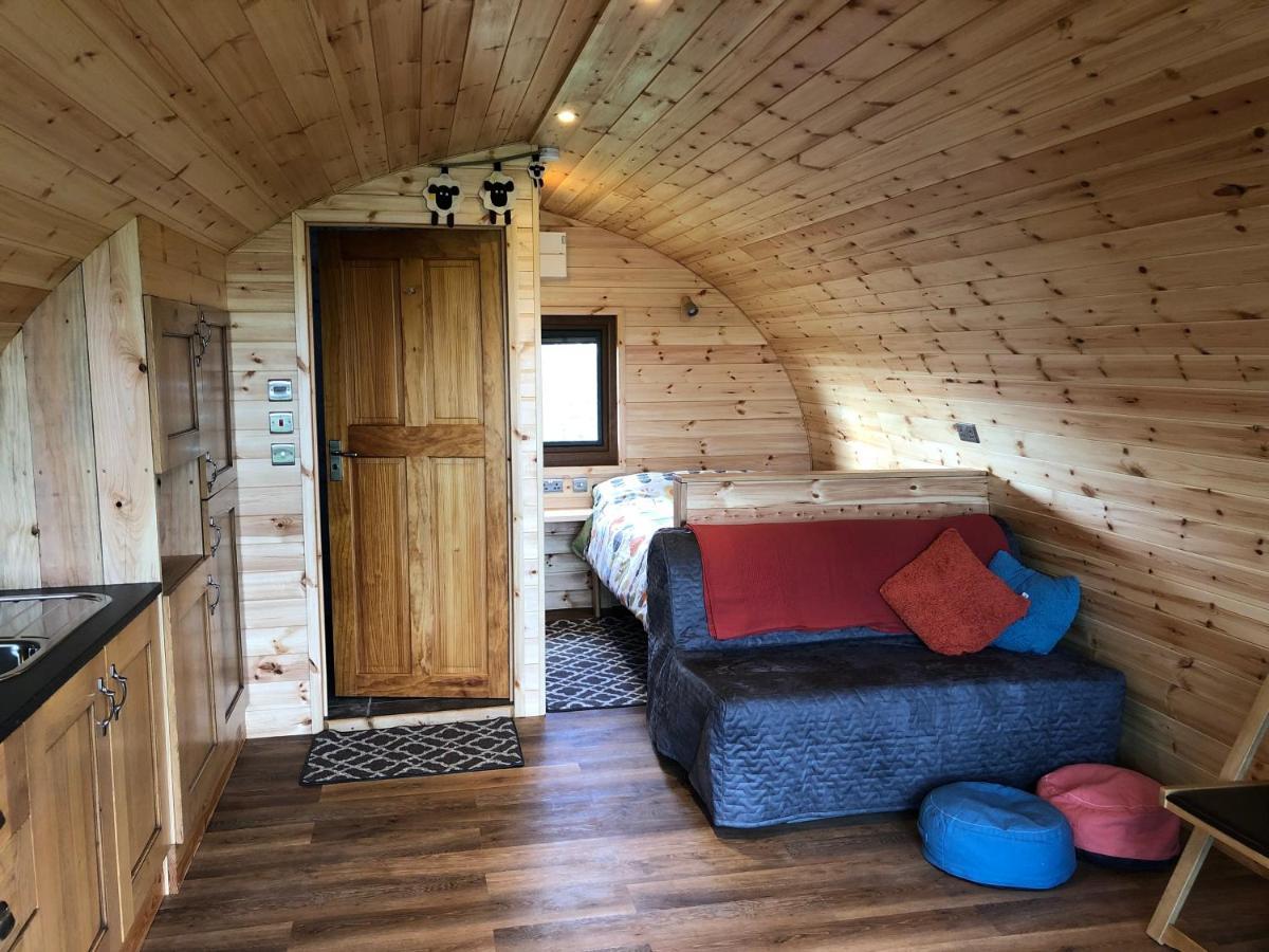 Sutton-on-Sea Manor Farm Stay المظهر الخارجي الصورة