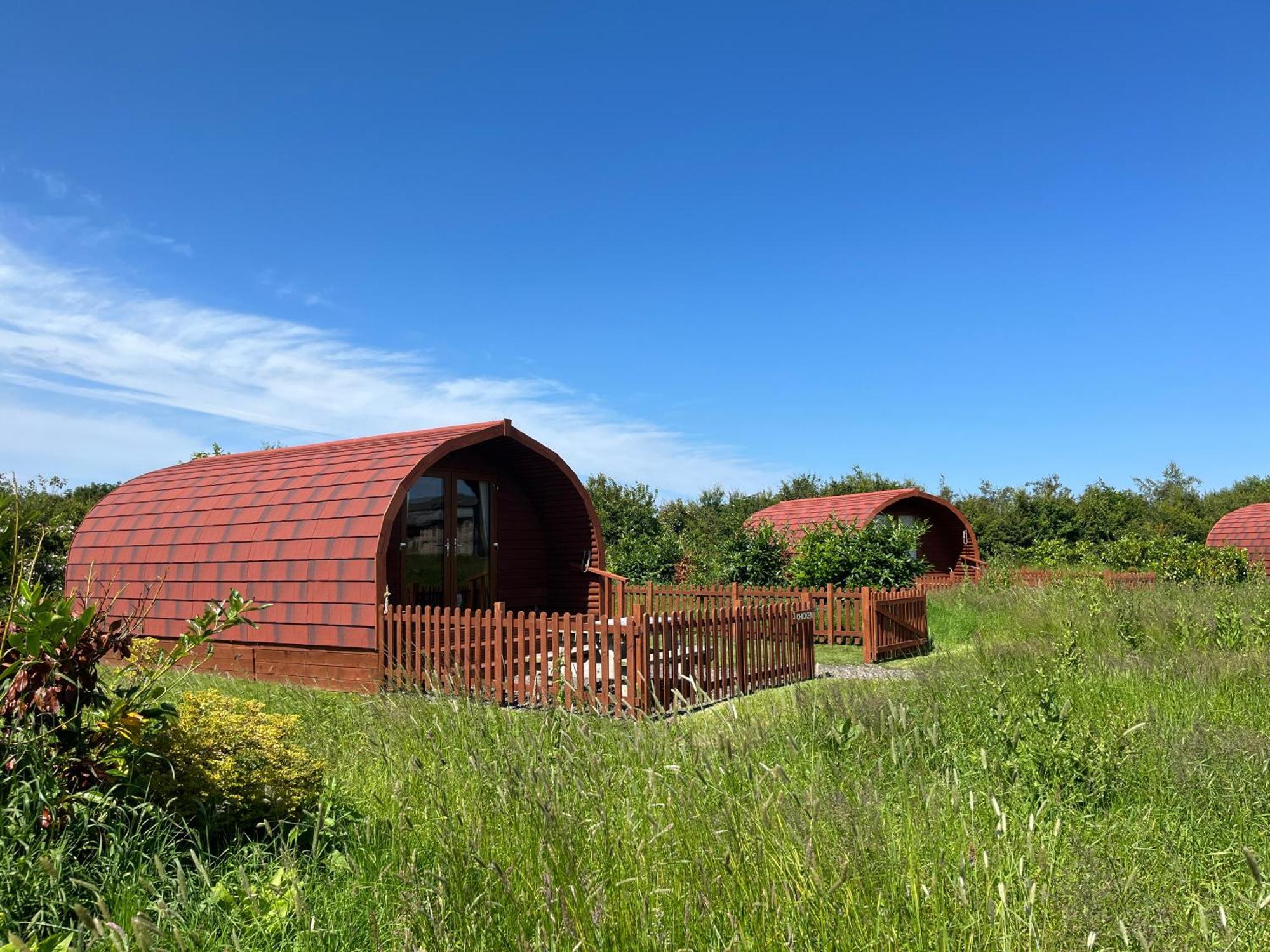 Sutton-on-Sea Manor Farm Stay المظهر الخارجي الصورة