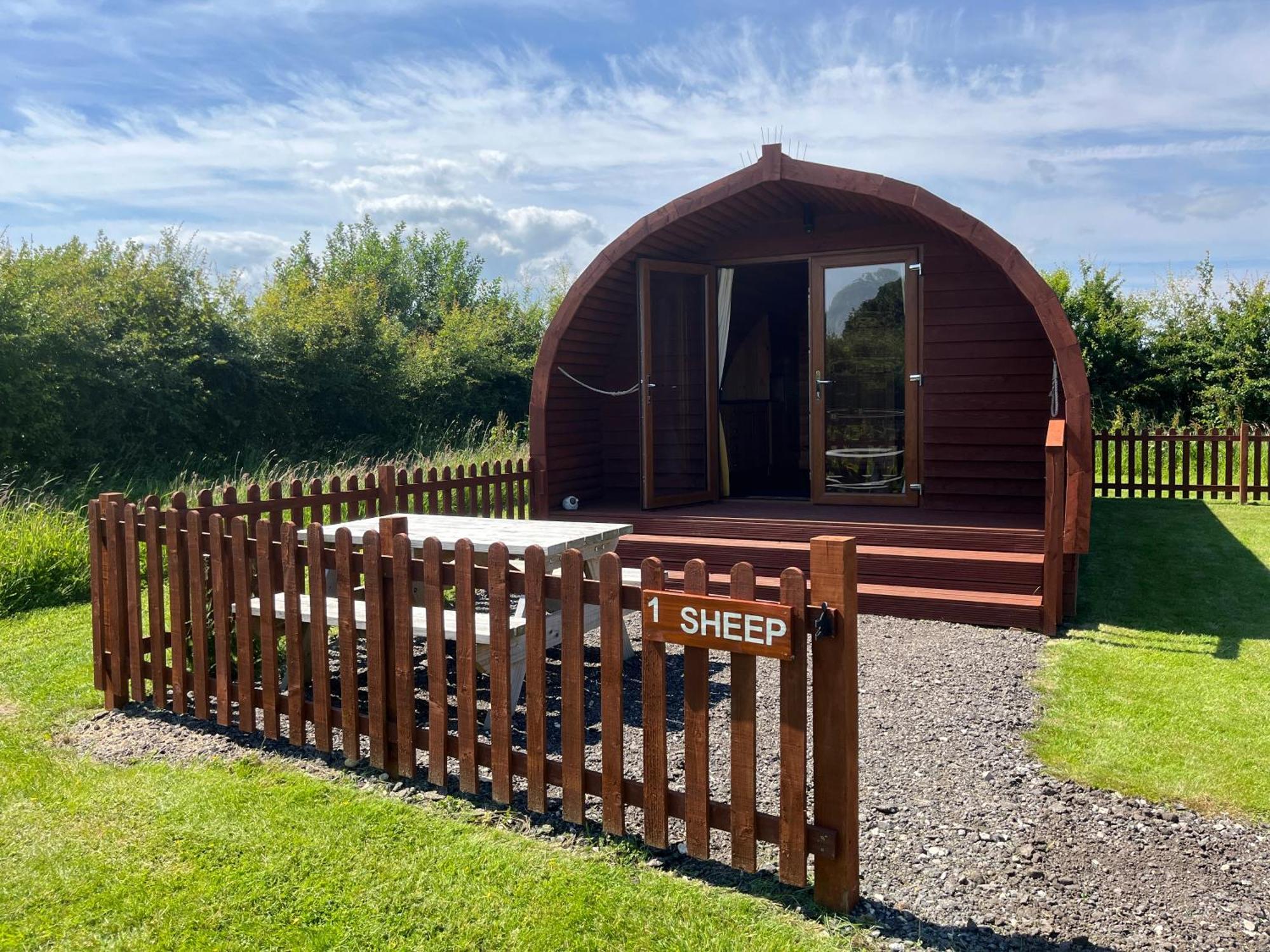 Sutton-on-Sea Manor Farm Stay المظهر الخارجي الصورة