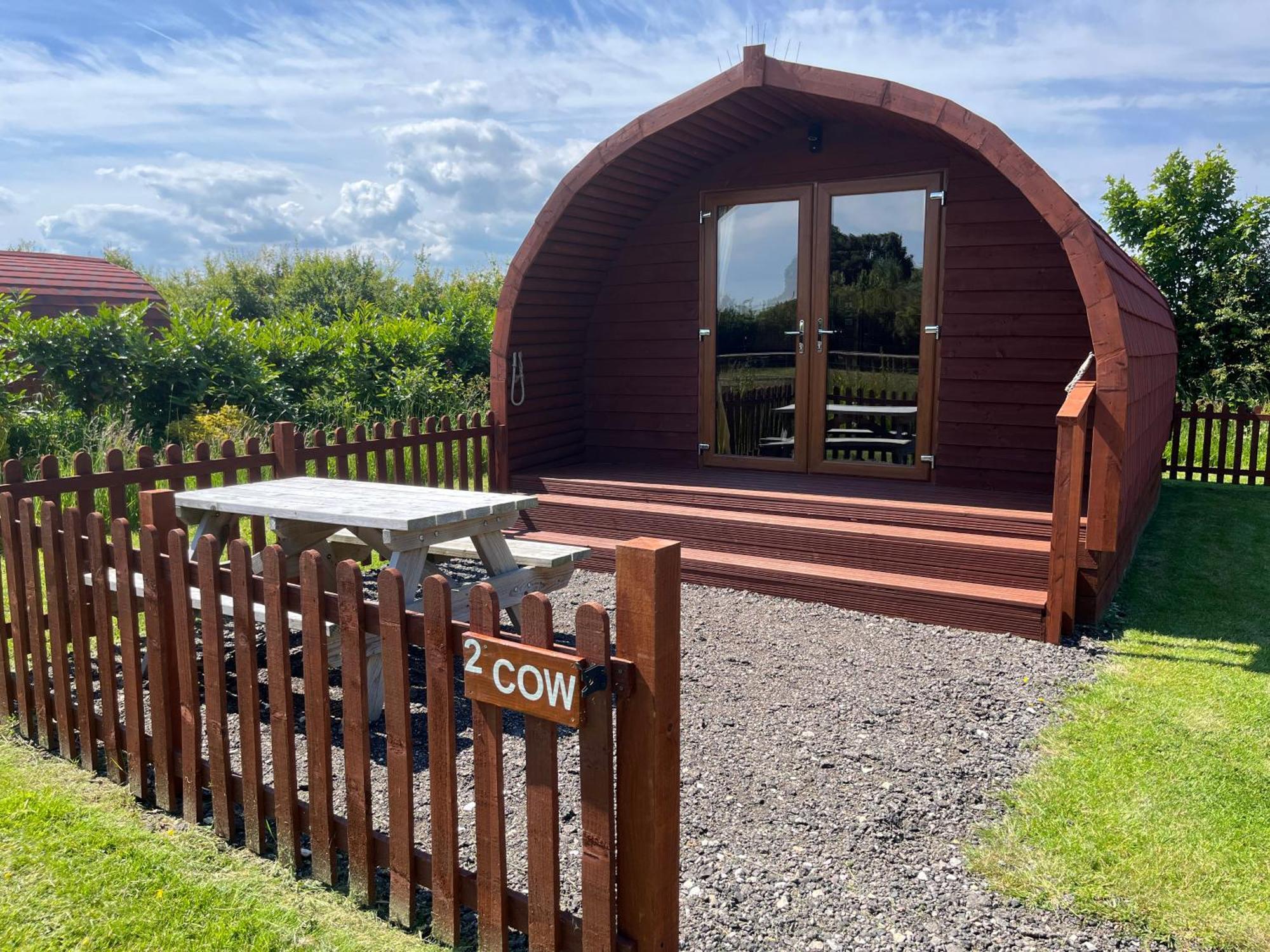 Sutton-on-Sea Manor Farm Stay المظهر الخارجي الصورة