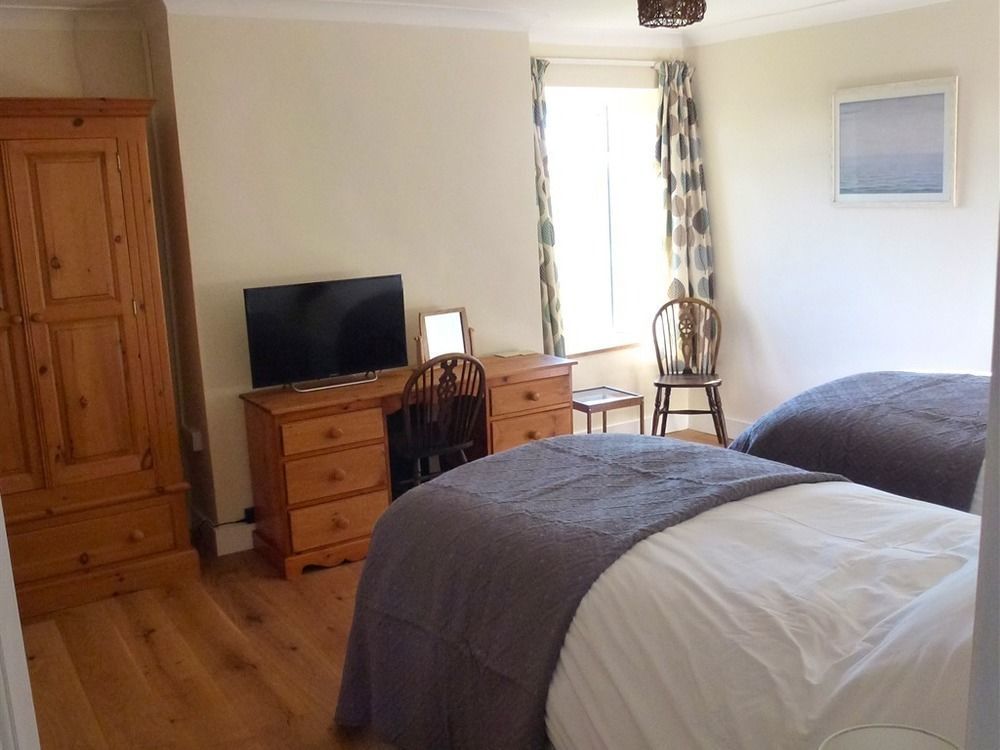 Sutton-on-Sea Manor Farm Stay المظهر الخارجي الصورة