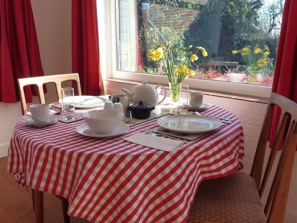Sutton-on-Sea Manor Farm Stay المظهر الخارجي الصورة