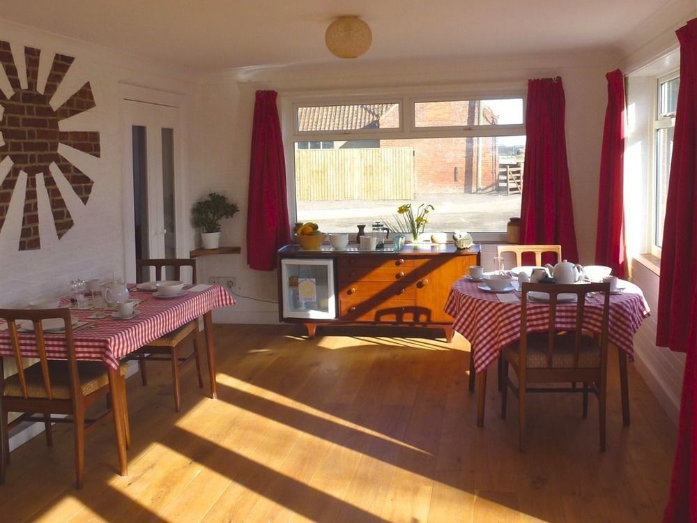 Sutton-on-Sea Manor Farm Stay المظهر الخارجي الصورة