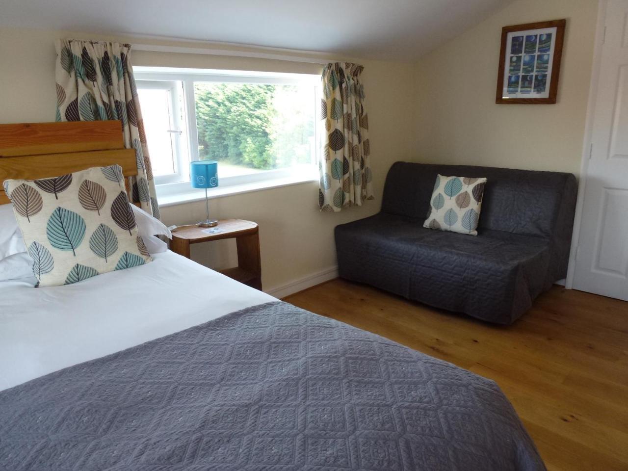 Sutton-on-Sea Manor Farm Stay المظهر الخارجي الصورة